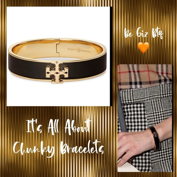 🆕 Tory Burch Authentic Jewelry Bracelet At Awesome Prices To Buy Now & Save - Picture 1 of 9